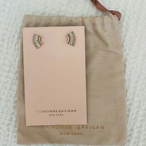 Mignonne Gavigan Petite Crystal Madeline Earrings
